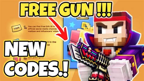 pixel gun 3d codes 2023|Pixel Gun 3D Promo Codes (September 2023)